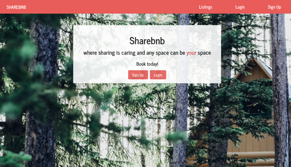 Sharebnb